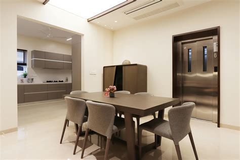 interior design   dining room  stock photo