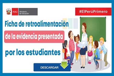 Ficha De Retroalimentaci N De La Evidencia Presentada Por Los