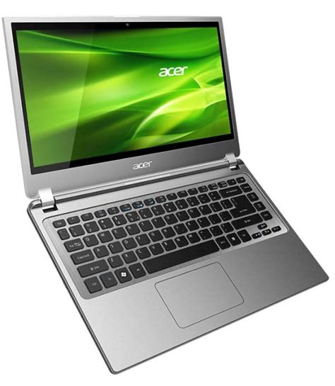 Acer Announces Worlds Thinnest Ultrabook The Aspire S Time