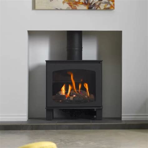 Acr Wychwood Balanced Flue Gas Stove Bonfire Berkshire Ganhe