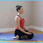 Yoga poses improve posture - AllYogaPositions.com