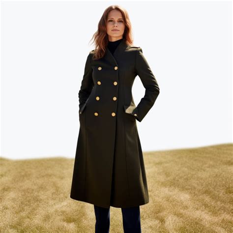 25 Types of Coats for Women - Sumissura