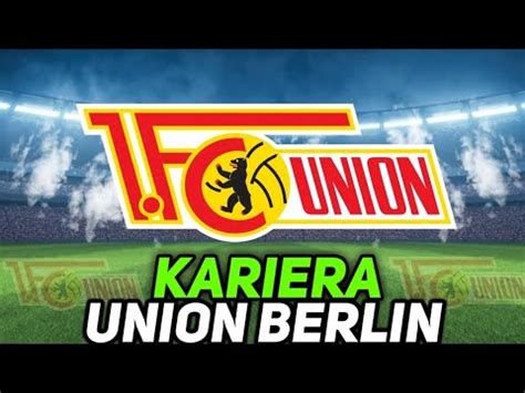 Eafc Kariera Union Berlin S Ci Ki Pocz Tek Sezonu Youtube