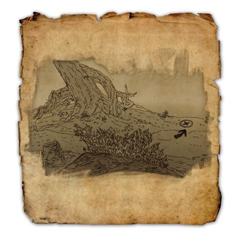 Online Malabal Tor Treasure Map IV The Unofficial Elder Scrolls Pages