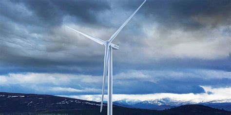 Nordex Launches N Turbine For Strong Wind Sites Recharge