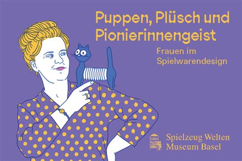 Puppen Pl Sch Und Pionierinnengeist