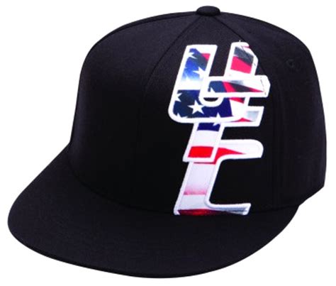 UFC Country Flag Hats | FighterXFashion.com