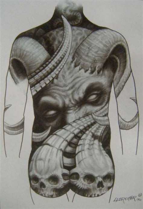 Pin By T4bib On Projects To Try In 2022 Evil Skull Tattoo Art Evil