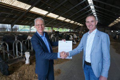 HVHL En WUR Samenwerking Agro Innovatiecentrum De Marke