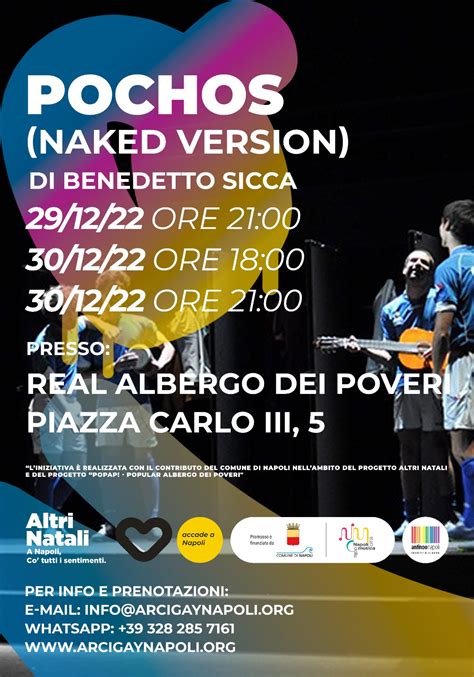 Natale A Napoli Altri Natali E Dicembre In Scena Pochos Naked