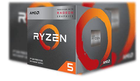 Processador Amd Ryzen G Ghz Ghz Turbo Cores Threads