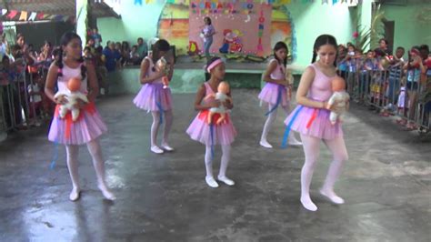 Ballet Infantil Mais Educa O Youtube