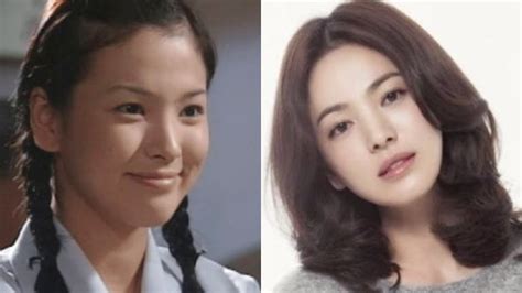 Dari Song Hye Kyo Hingga Jang Nara Begini Wajah Aktris Senior Korea