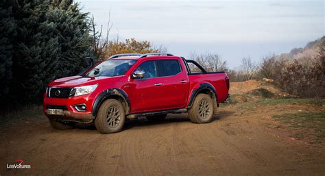 Nissan Navara Off Roader At Pick Up De L Extr Me Les Voitures