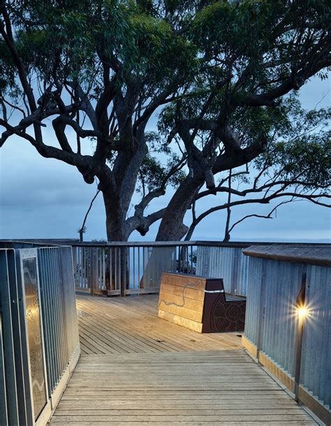 Mt Archer Treetop Boardwalk And Park Revitalization By Design