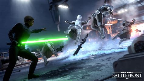 Star Wars Battlefront Screenshots StarWars