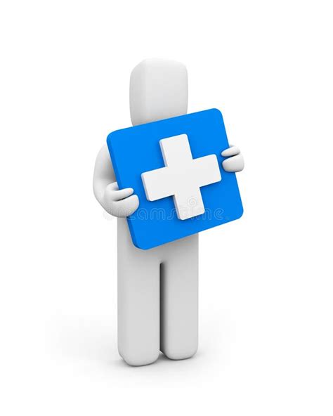 Person and Plus icon stock illustration. Illustration of element - 7398265