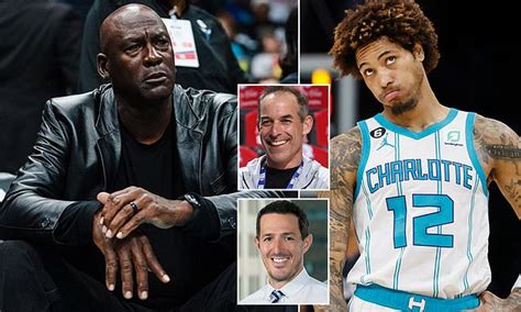 Michael Jordan Is In Talks To Sell Majority Stake Of Charlotte Hornets