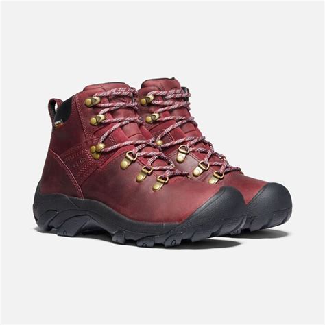 Leather Hiking Boots For Women Pyrenees Hiking Boots Women Keen