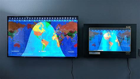 software recommendation - Day and night world map - Ask Ubuntu