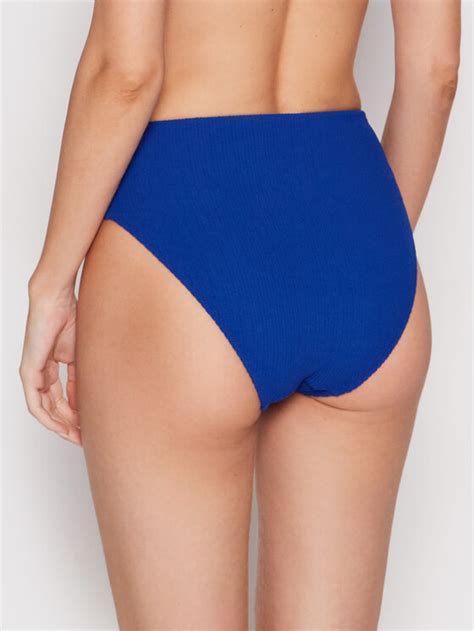 Polo Ralph Lauren Bikini Unterteil Blau Modivo De