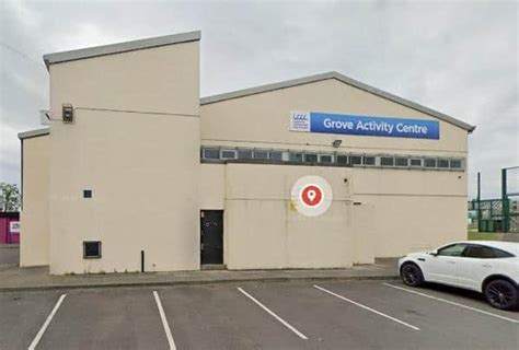 Grove Activity Centre To Be Transferred From Council To Local Wellbeing