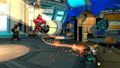 Гра Sony PlayStation 2 Ratchet and Clank 2: Locked and Loaded Europe ...