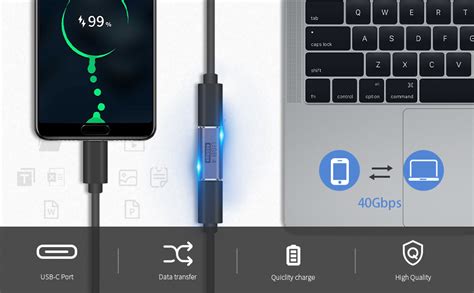 Duttek Usb C Coupler Gbps Usb C Buchse Auf Buchse Unterst Tzt K