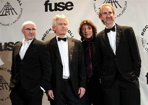 Genesis on Twitter: "#OnThisDay in 2010, Genesis were inducted into the ...