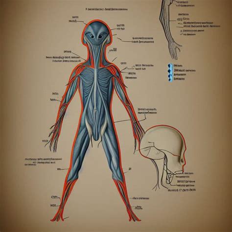 Nasa Alien Anatomy Diagram Rnightcafe