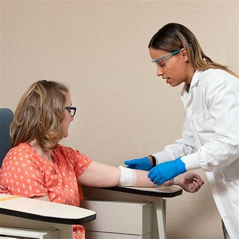 Phlebotomy Technician Certificate Program Arizona Florida And