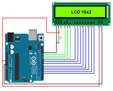 Beginners Guide For Lcd X Display Sensors And Modules