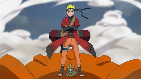 Estes são os 5 jutsus da Arte Sábia mais poderosos de Naruto Shippuden