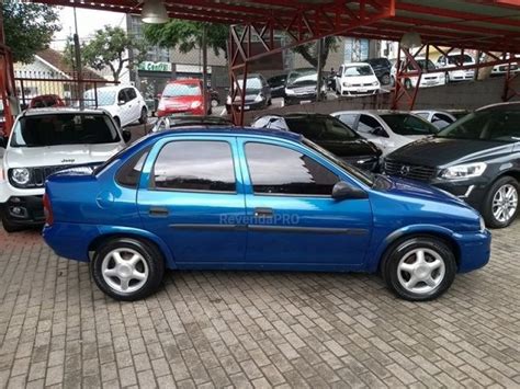 Corsa Mpfi Super Sedan V Gasolina P Manual Caxias Do Sul