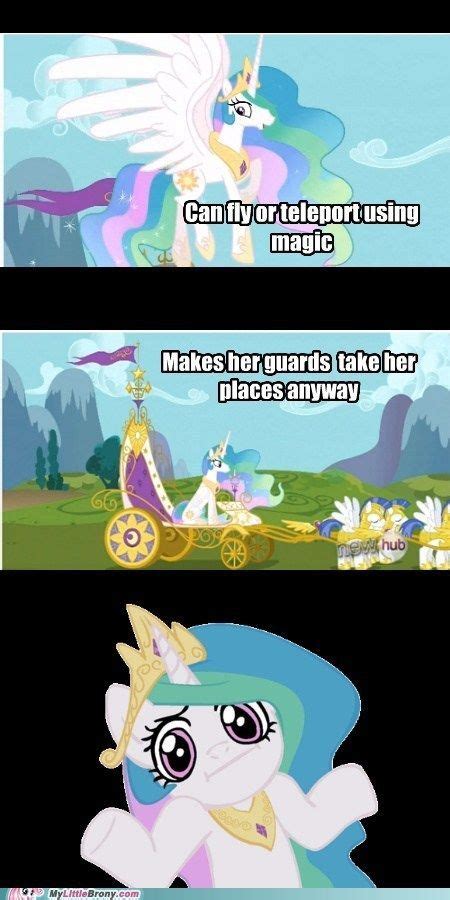 Really Celestia Really My Little Pony Characters My Little Pony