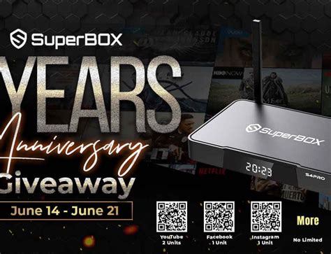 Introducing the SuperBox S4 Pro and How Does It Different from S3 Pro? - SuperBox Official Website