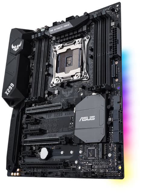 Tuf X299 Mark 2｜motherboards｜asus United Kingdom