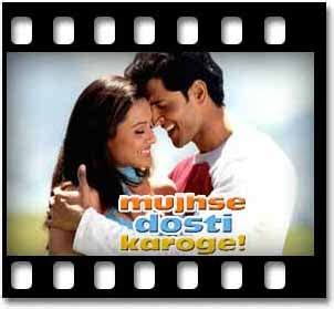 Mujhse Dosti Karoge"The Medley" Song Karaoke | Regional Karaoke