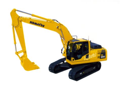 Komatsu Introduces The World S First Hydraulic Excavator Hybrid