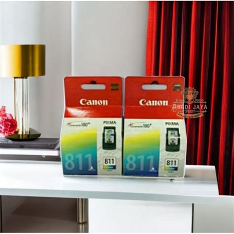 Jual Tinta Cartridge Canon Cl Color Shopee Indonesia