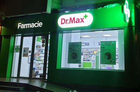 Au Fost Lansate Peste 400 De Farmacii Drmax In Romania Business