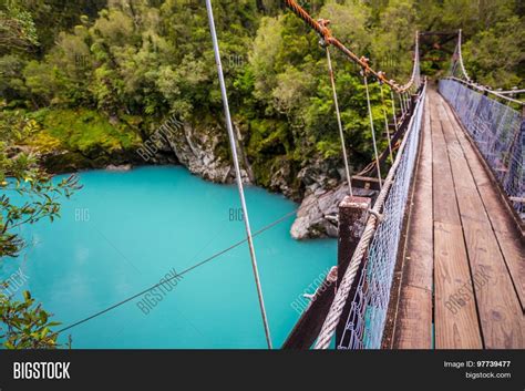 Hokitika Gorge New Image & Photo (Free Trial) | Bigstock