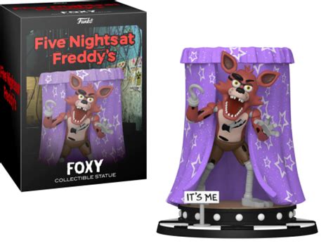 Fnaf Security Room Snap Playset Funko Shopforgeek Figurines