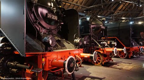 Deutsches Dampflokmuseum In Neuenmarkt Franken Mit Video Anderswohin