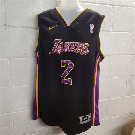 Lonzo Ball Lakers Jersey(s)