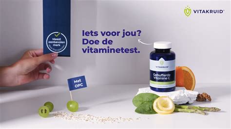 Slik Niet Zomaar Alles Ontdek Gebufferde Vitamine C Met Opc Uit