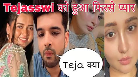 Tejasswi Prakash And Karan Kundra Ko Hua Fir Se Pyar Umar Riaz Rashmi