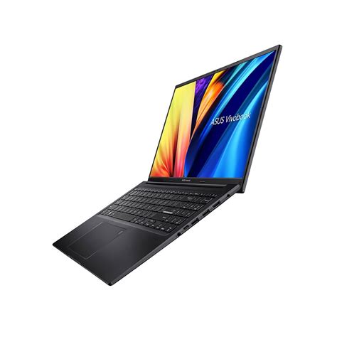 โน๊ตบุ๊คบางเบา สเปกแรง Asus Vivobook 16 X1605za Mb381w Black