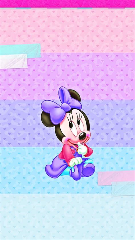 Mickey Mouse Disney Aesthetic Wallpapers Love Heart Background