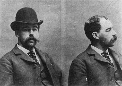 Conheça 9 curiosidades SURPREENDENTES sobre H H Holmes o serial